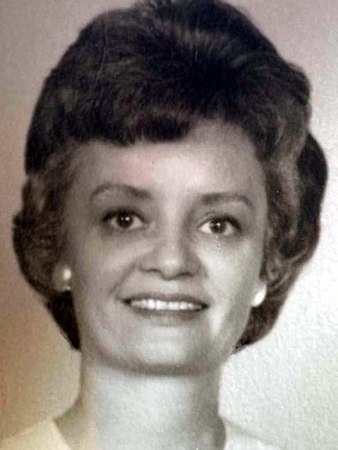 Obituary of Jane Leonard Modes