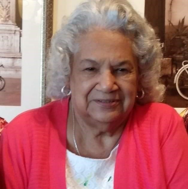 Obituary of Gloria Betancourt Smith
