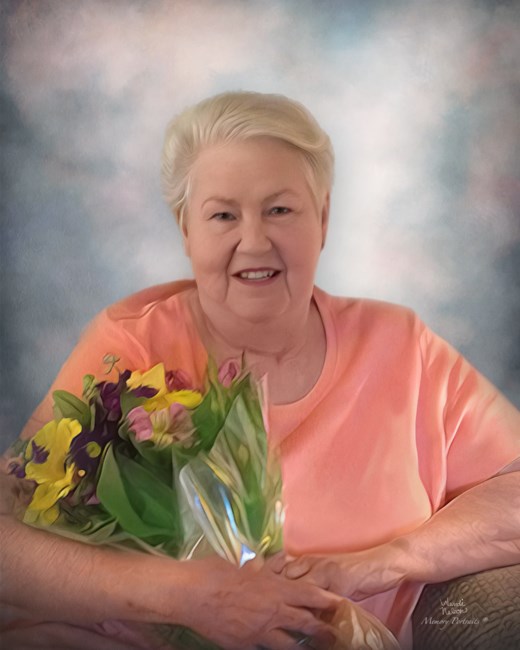 Obituary of Katherine Cross Stewart