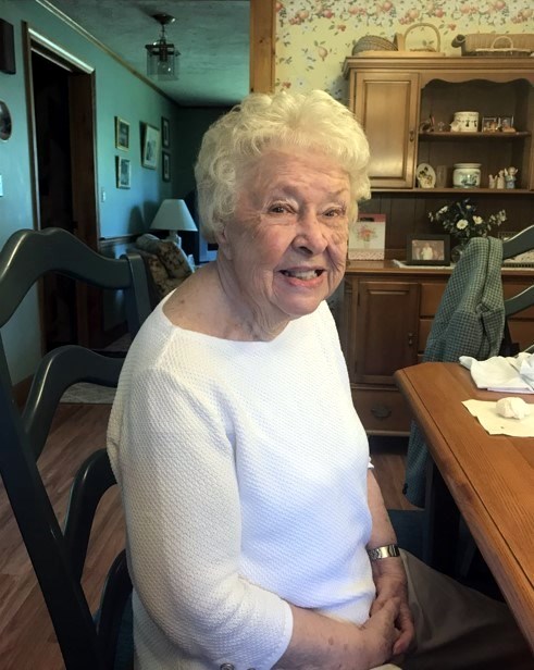 Obituary of Patricia Louise O'Neill