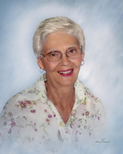 Obituary of Sarah E. Webb