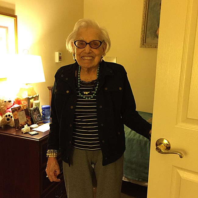 Obituary of Sophia Thaler Gorman