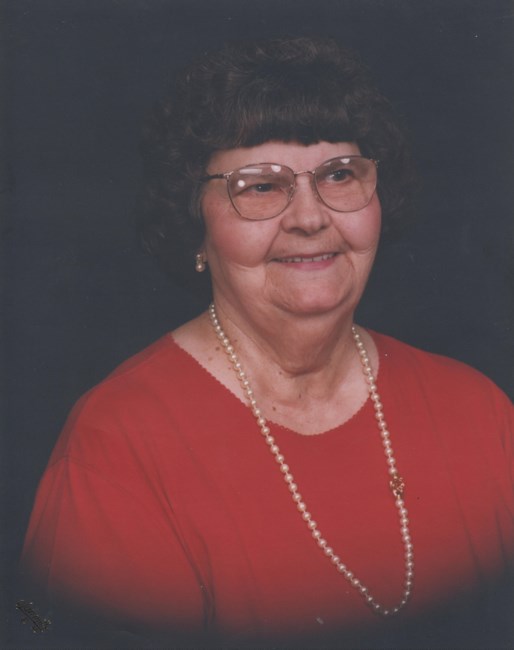 Obituary of Myrtle Lee Jordan Stewart (Pat)