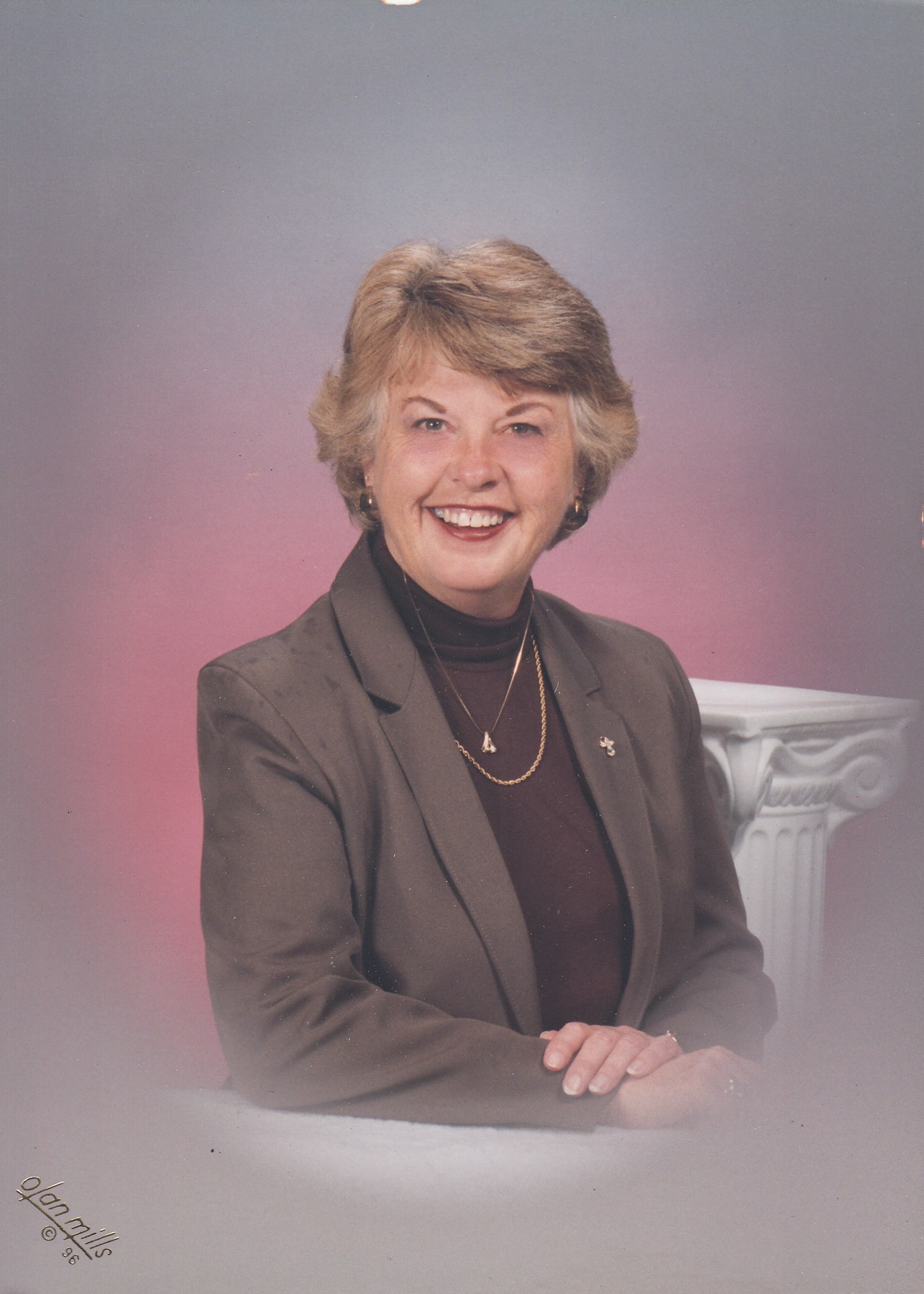 Obituary of Sylvia A. Bradfield