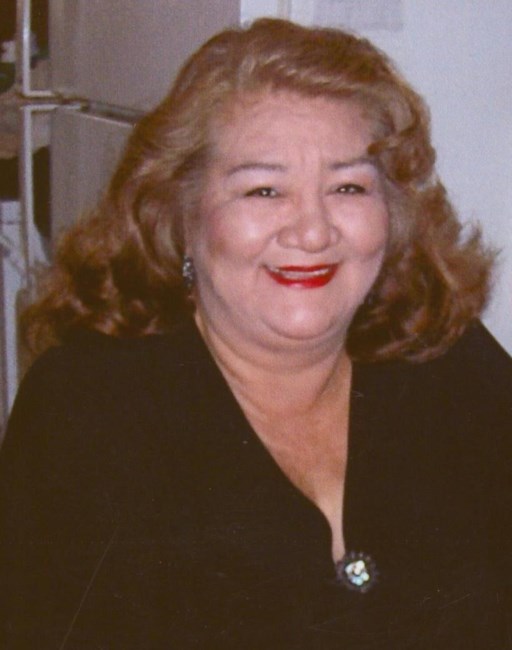 Obituary of Ramona P. Ortegon