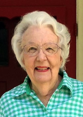 Obituary of Joanne Cave Cantwell