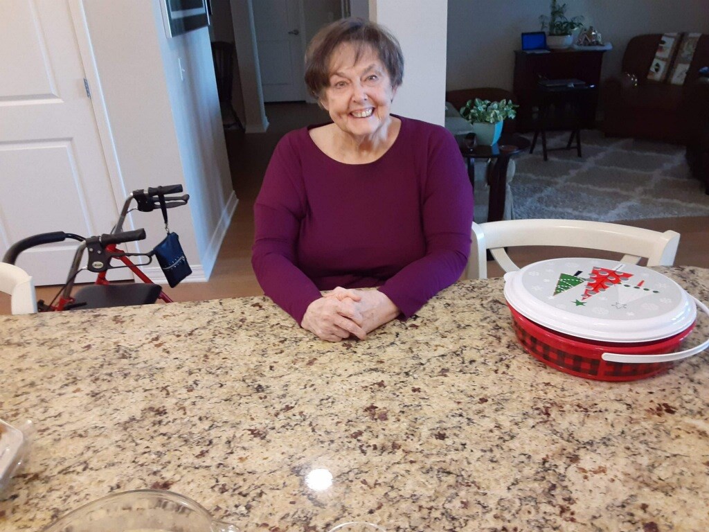 Obituary of Jane M Fitzgerald