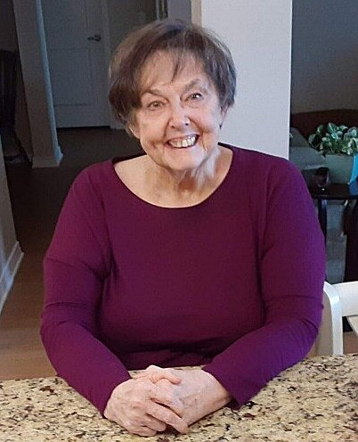 Obituary of Jane M Fitzgerald