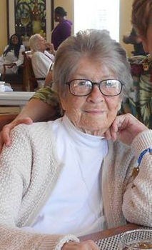 Obituary of Margery Florence Olmsted