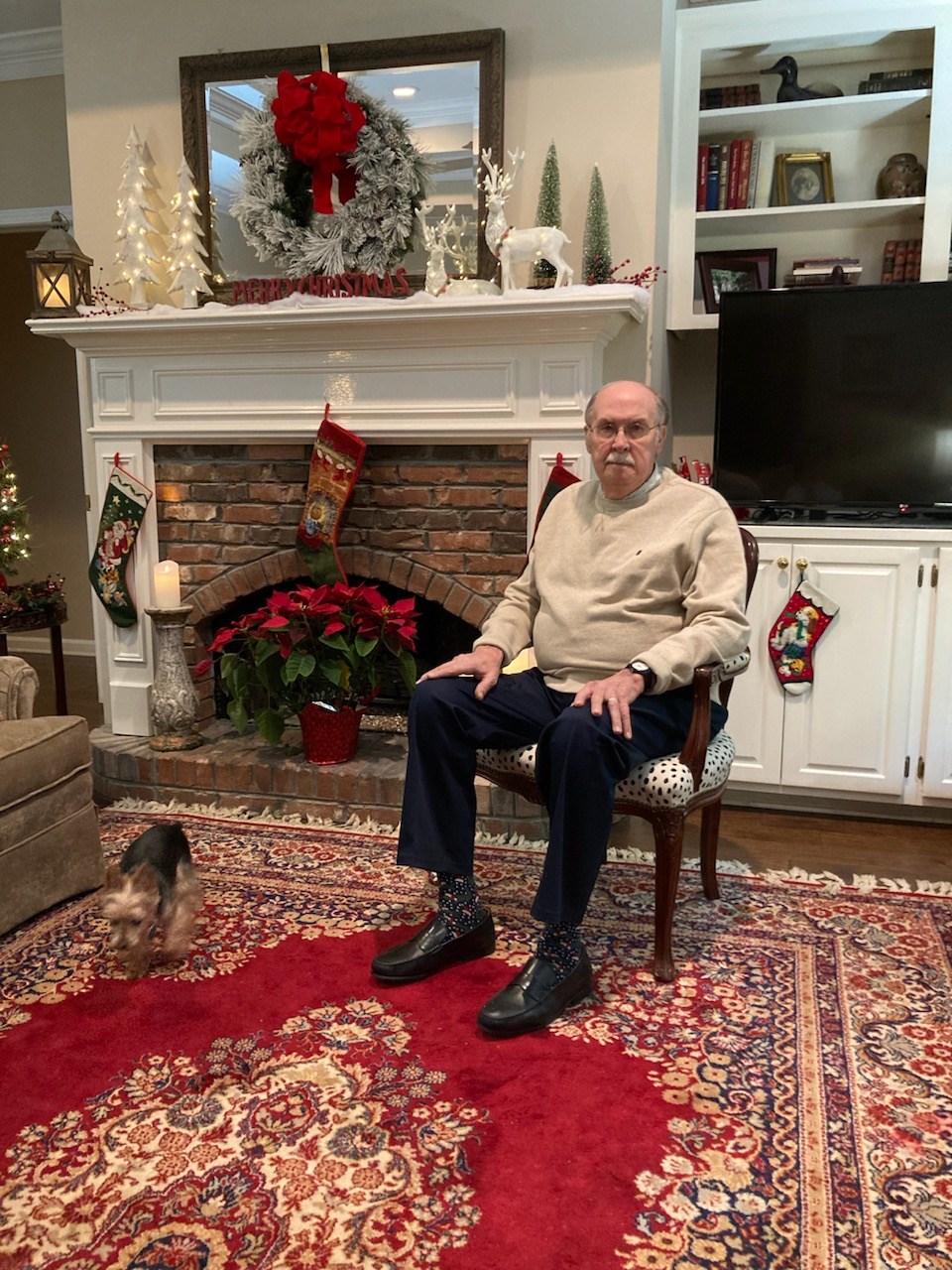 Obituario de Homer Farris Kuykendall