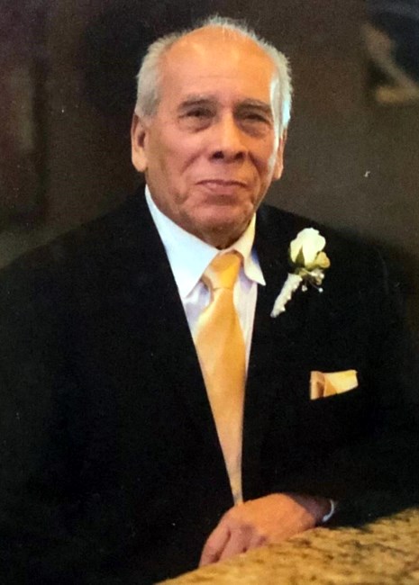 Avis de décès de Alfonso G. Garcia