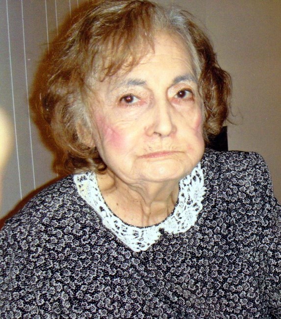 Obituary of Maria C. Chapa Vargas