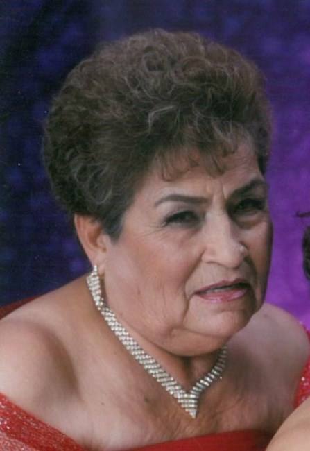Obituary of Maria Salazar Hernandez