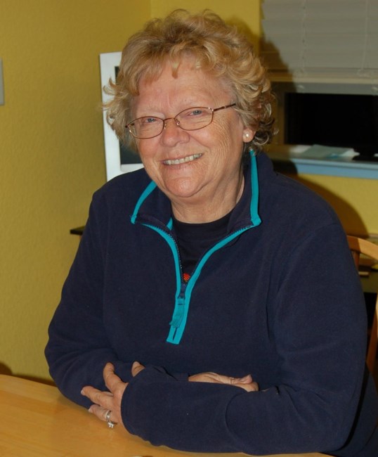 Obituary of Dorothy Hoffman