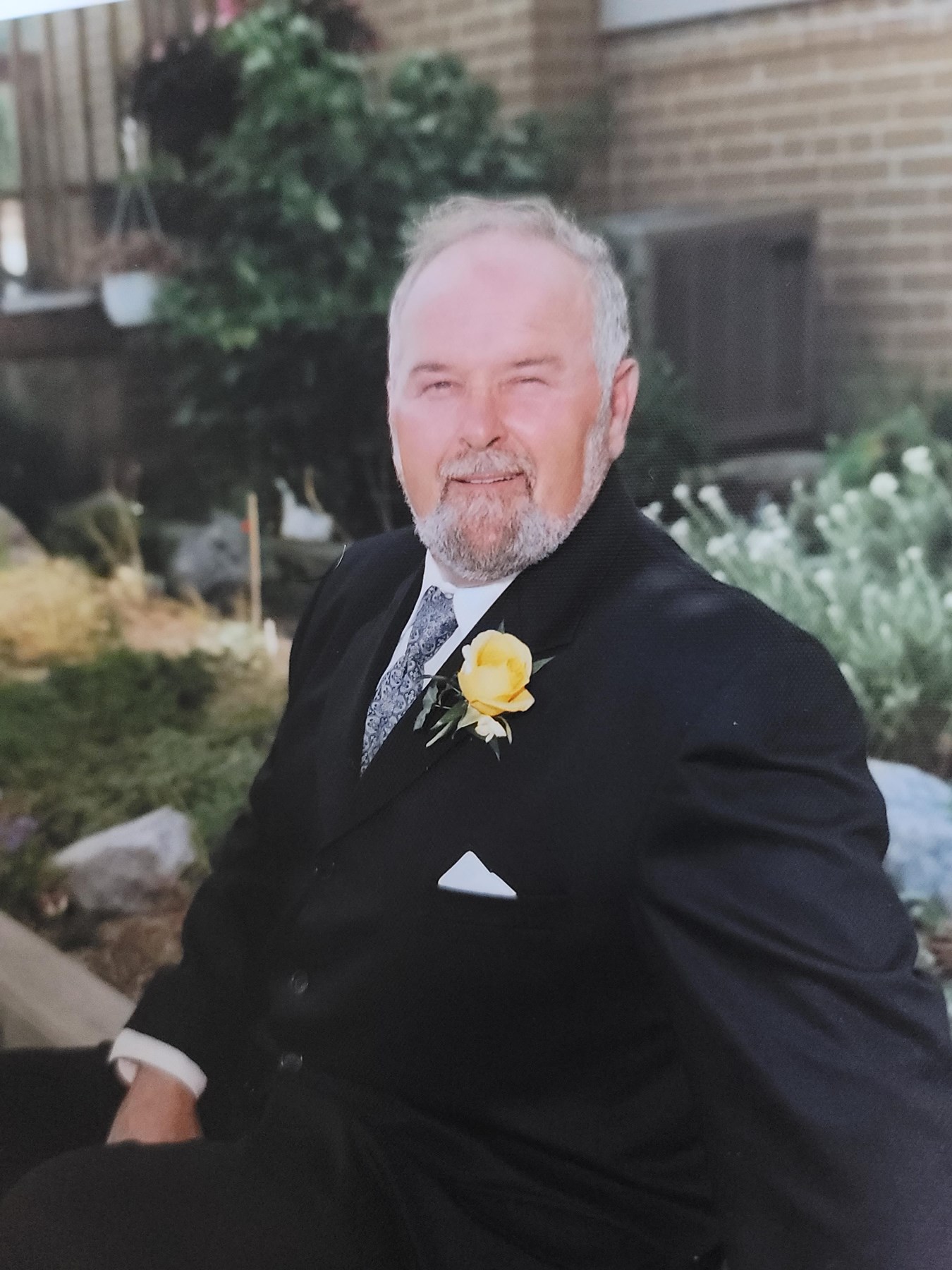 Obituary of Brian George Bell