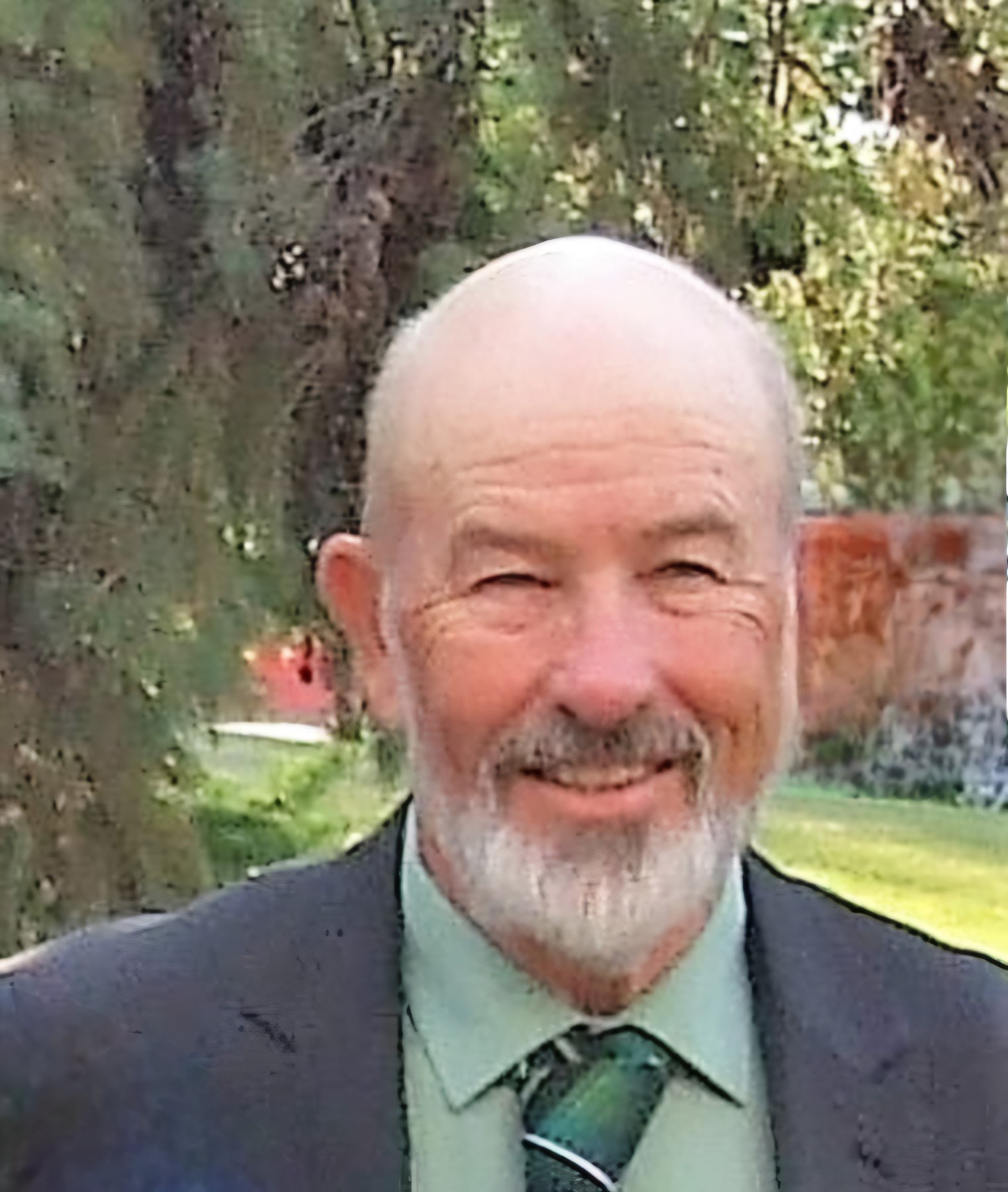 Obituary of James Brian Roberts