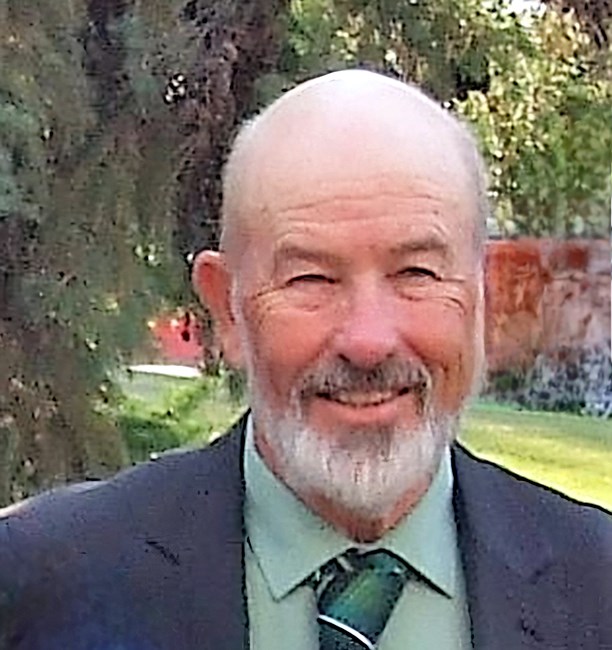 Obituary of James Brian Roberts