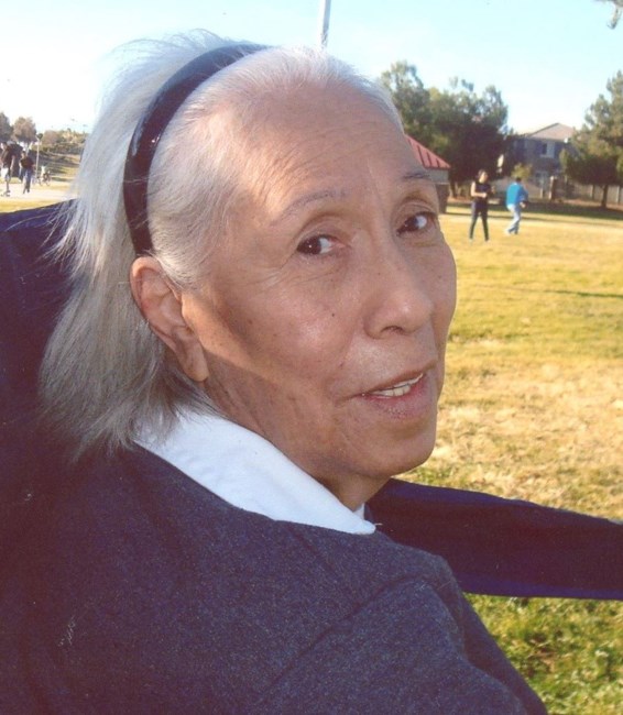Obituary of Alicia Sanchez-Gutierrez