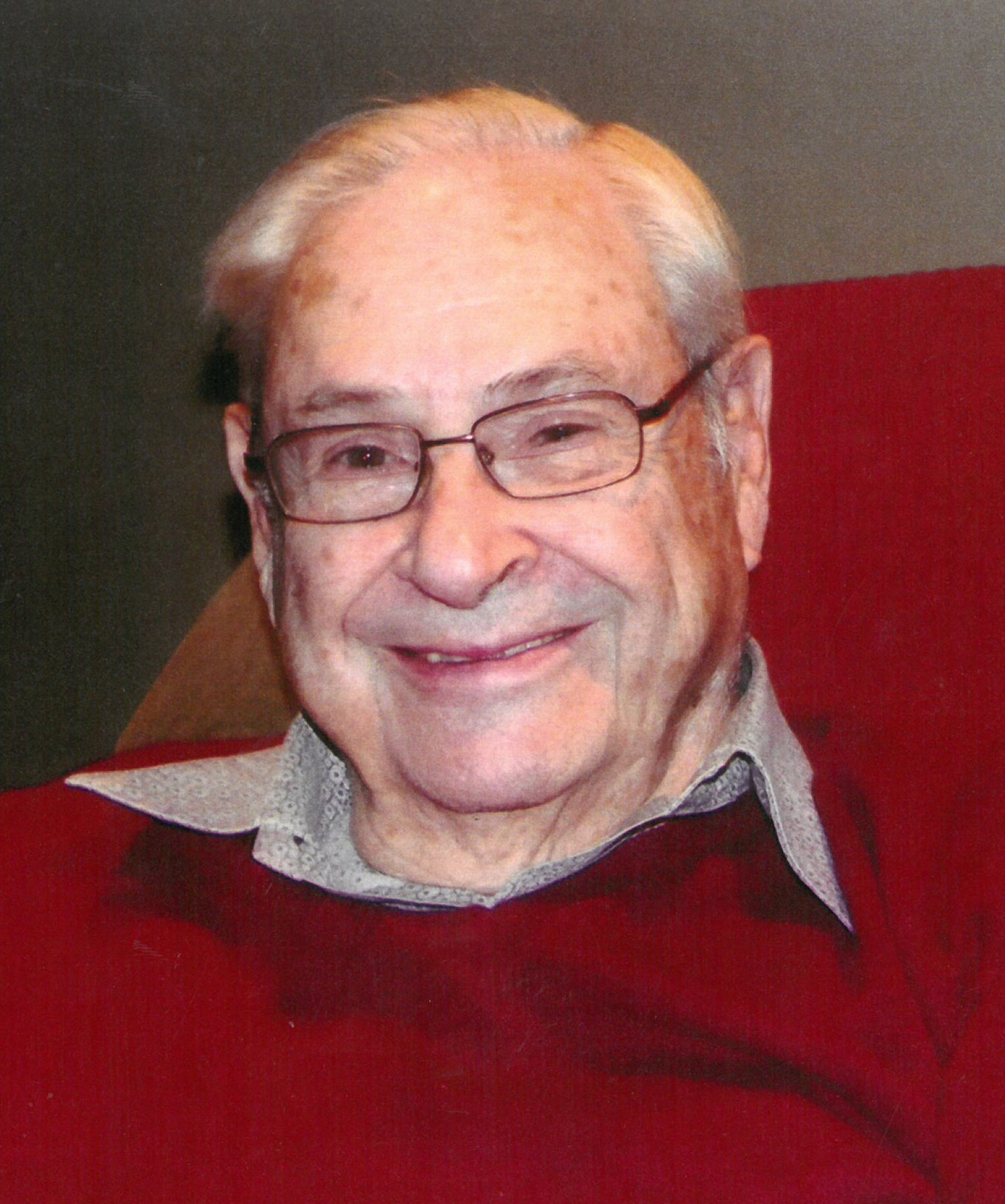 Henry Blansfield Obituary Danbury Ct