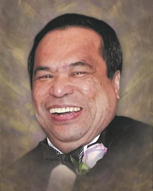 Obituary of Romulo E. Medrano