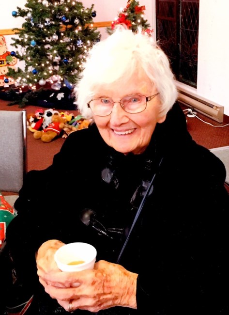 Obituary of Norma Martha Mckay