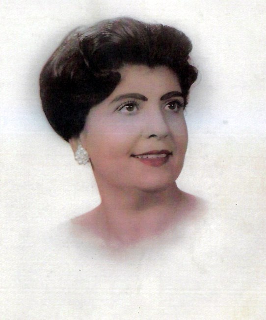 Obituary of Josephine Simonetti Ash