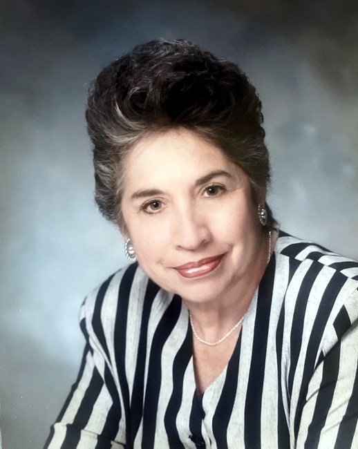 Obituary of Olga Terán Johnston