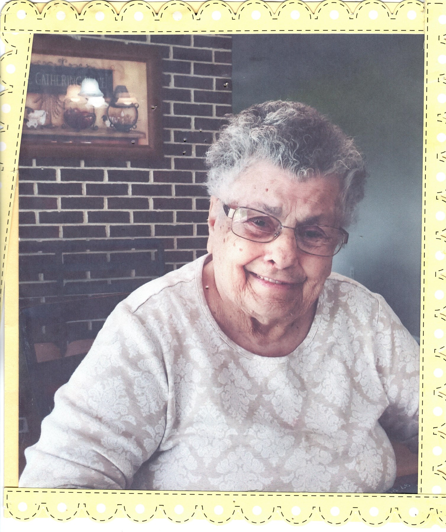 Obituario de Marian R Schmale