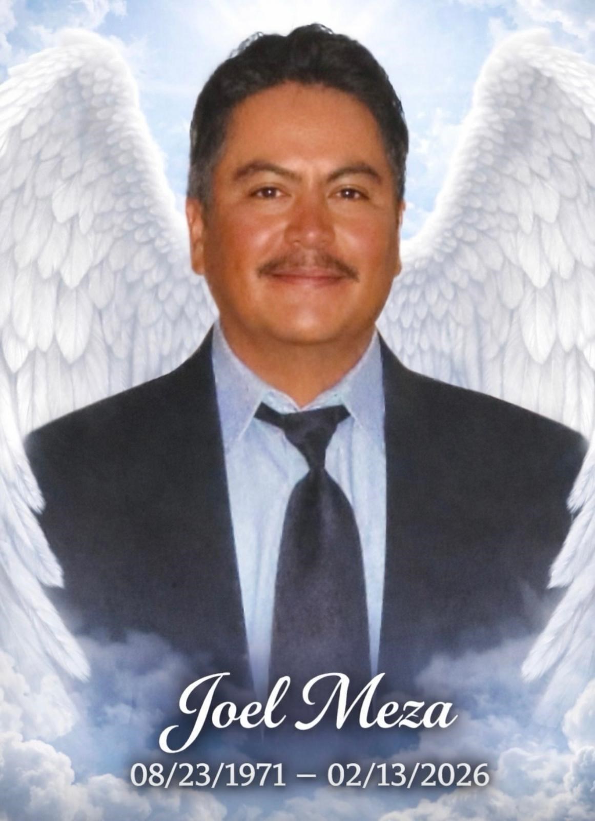 Obituary of Joel Meza Mena