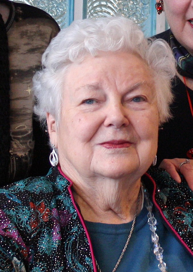 Obituary of Ruby Adams Focht