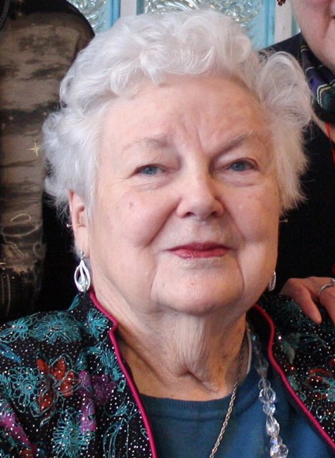 Obituary of Ruby Adams Focht