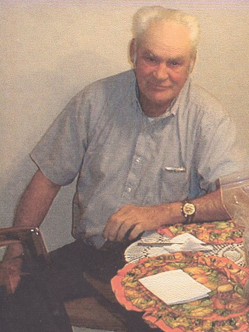 Obituary of Harold Lee Page Sr.