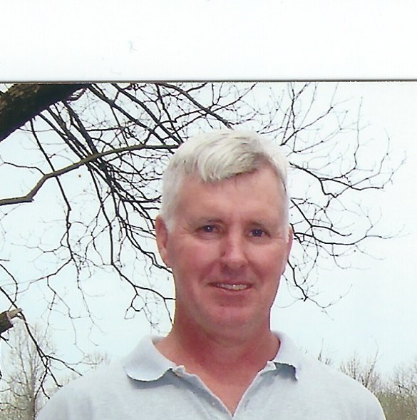 Obituary of James M. Blaxland