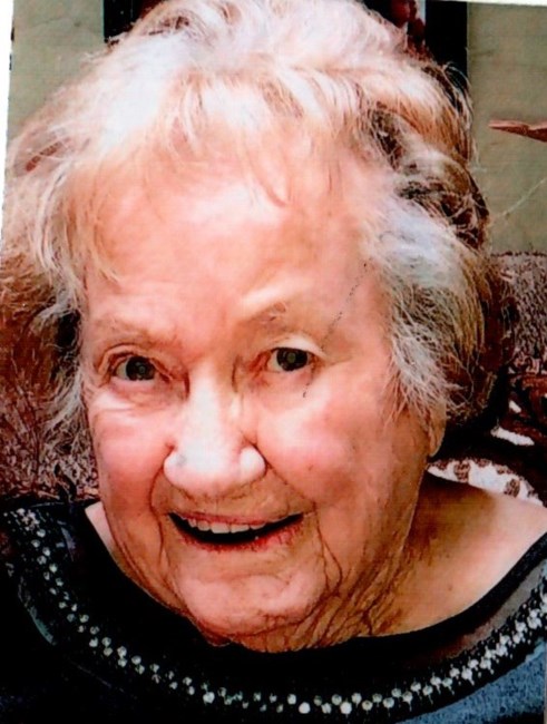 Obituary of Almarene "Tangy" Hargis