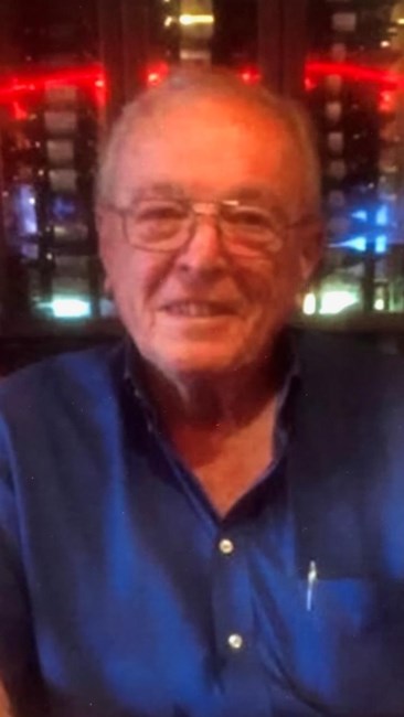 Obituary of John Bernard Vaughan Jr.