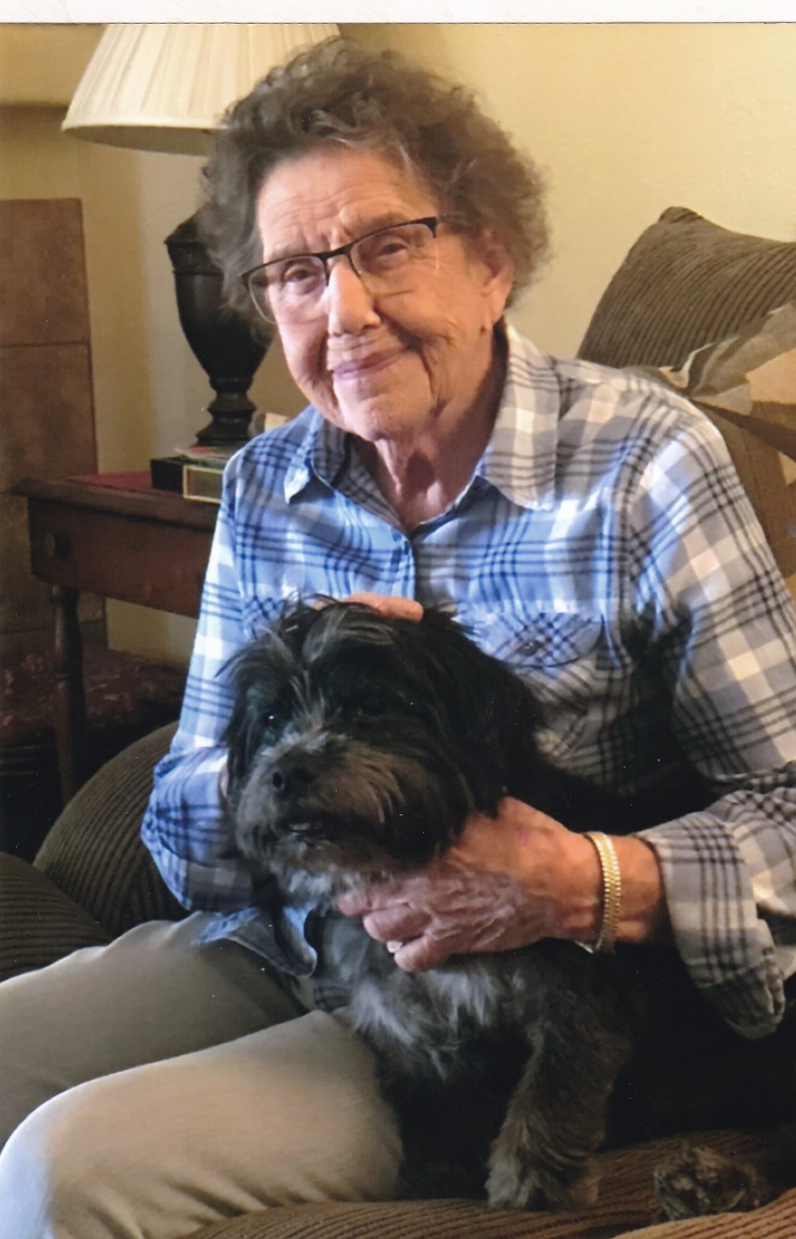 Obituary of Geraldine Lois Graham