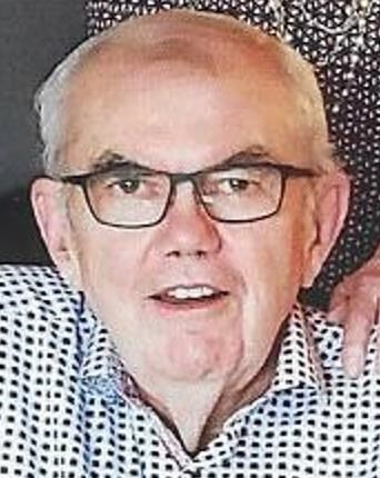 Obituary of Hugh Arnold Sundquist