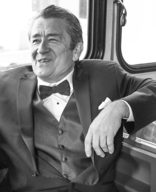 Obituary of Ernest Pentek Jr.