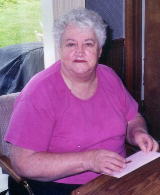 Obituary of Alma Darphine Walker