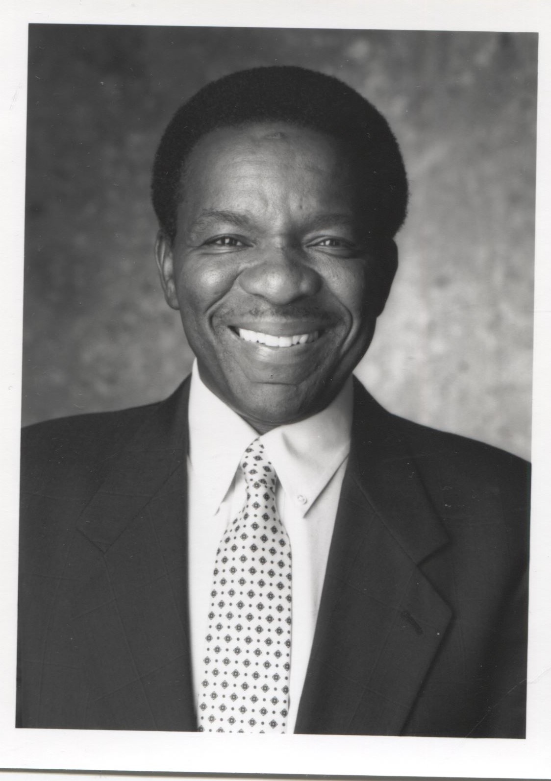 Obituary of Dr. Joseph Parham