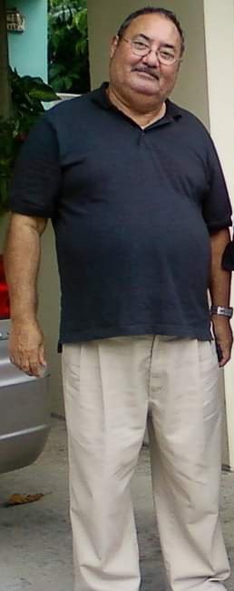 Obituary of Jose Angel Ruiz Baez