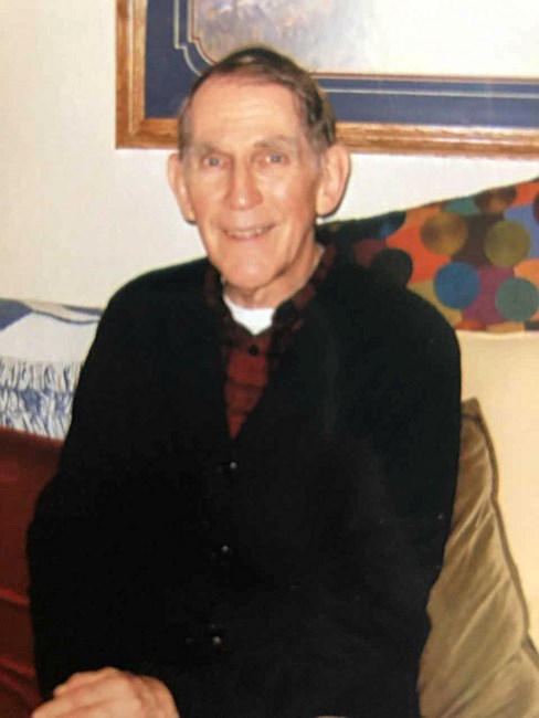 Obituary of Charles Stephen Thompson