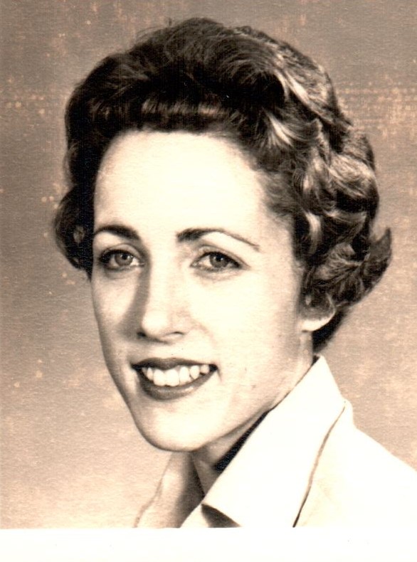 Obituary of Eleanor Petersen