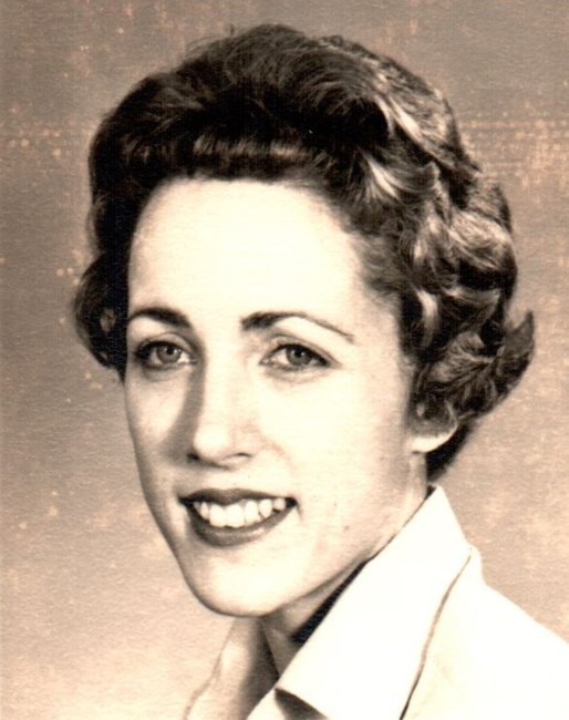Obituary of Eleanor Petersen