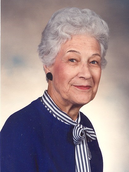 Obituary of Genevieve Bea Esther Conibear Jenkins