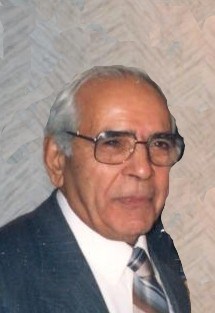 Obituary of Mr. Joseph Frustaglio