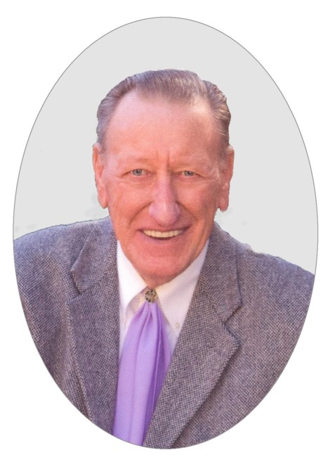 Obituary of "Bill" William Robert Schmidt