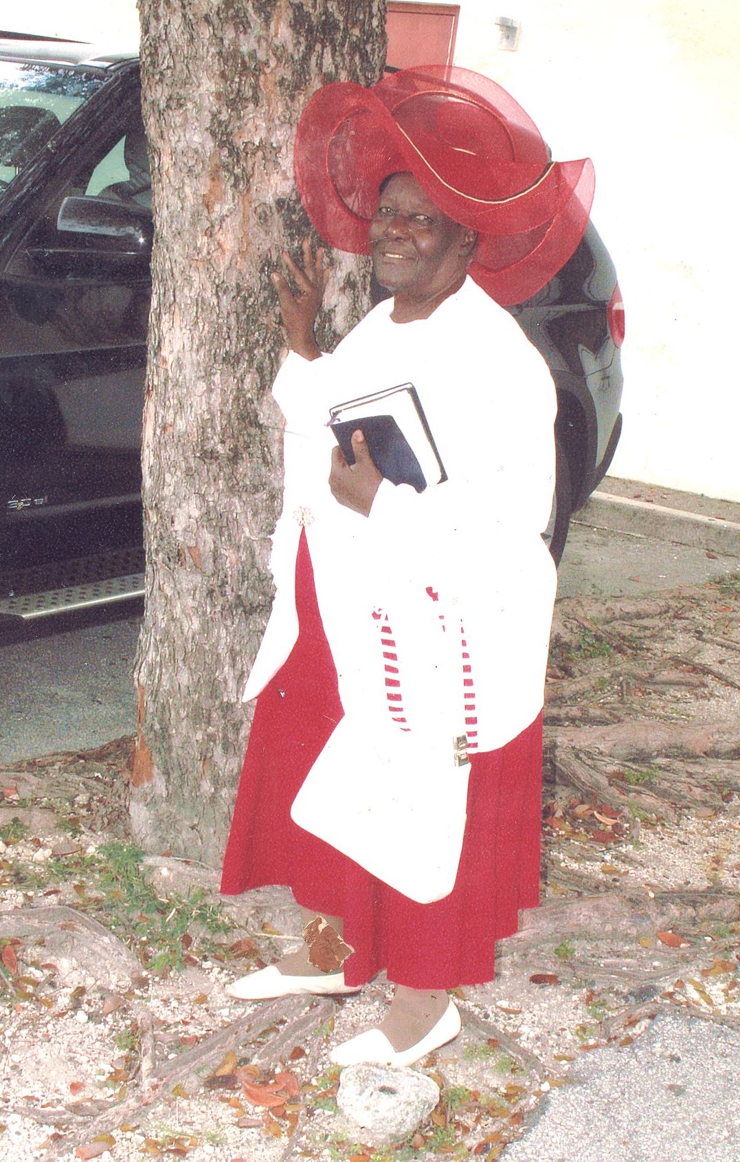 Obituary of Marie Charles