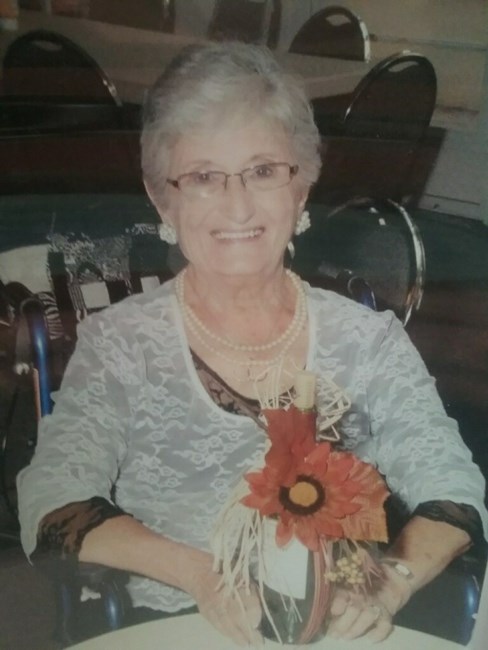 Obituary of Phyllis W Geagan