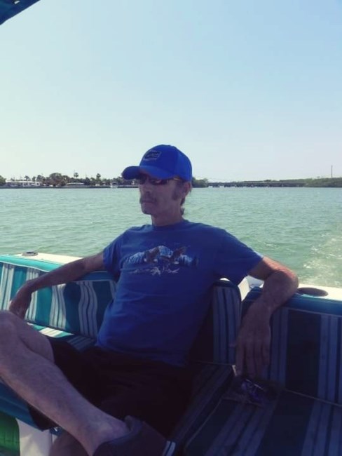 Obituary of Charles Lawrence Benardo III